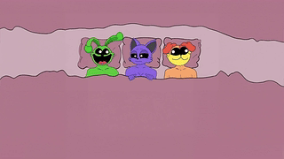 CatNap - Poppy Playtime