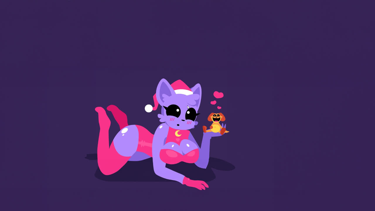 CatNap - Poppy Playtime