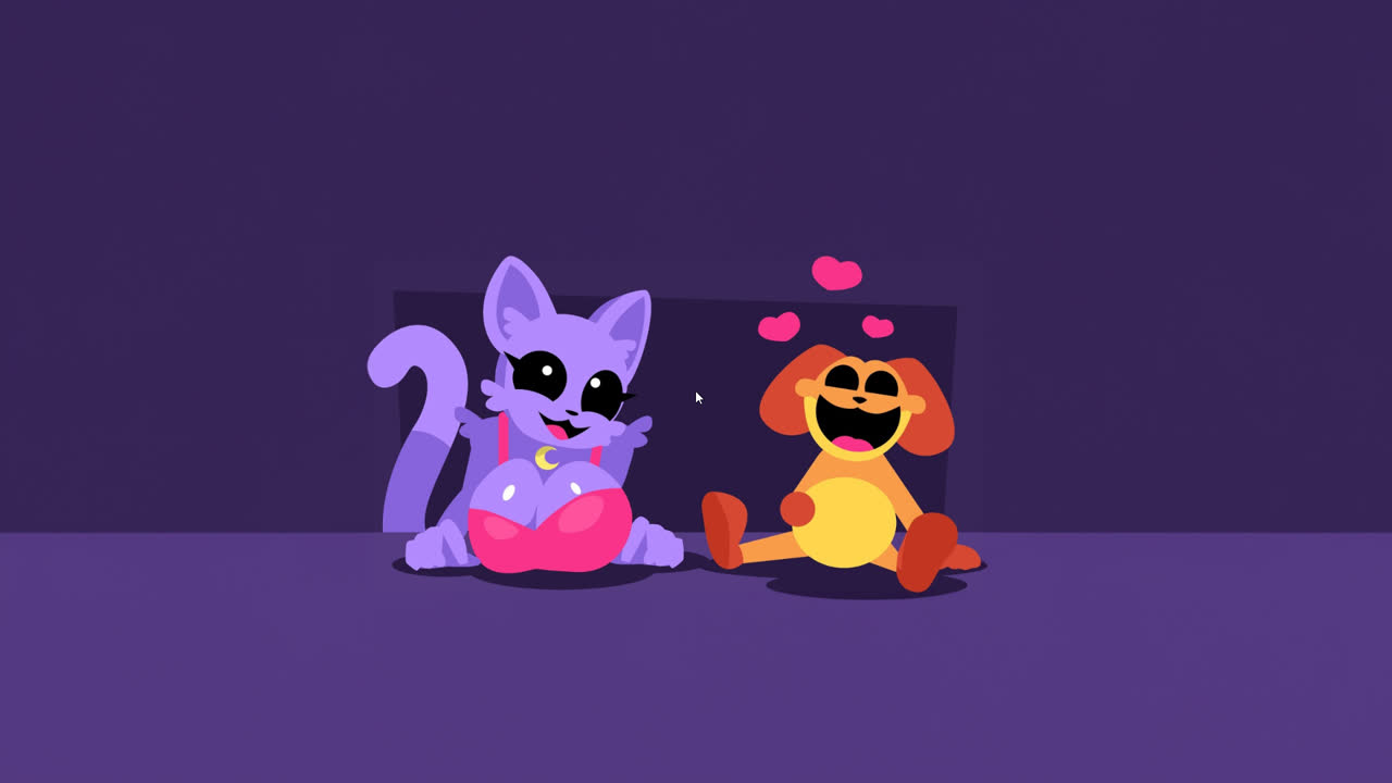 CatNap - Poppy Playtime