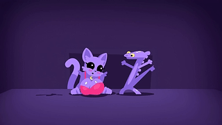 CatNap - Poppy Playtime
