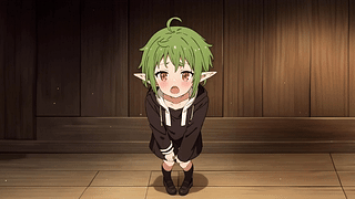sylphiette 无职转生