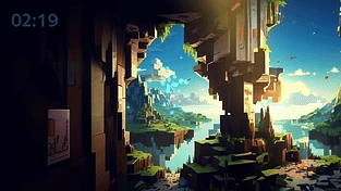 Minecraft Blocktopia 壁纸合集 - Minecraft 美学壁纸 4K 动态壁纸 | 作者：Loading…