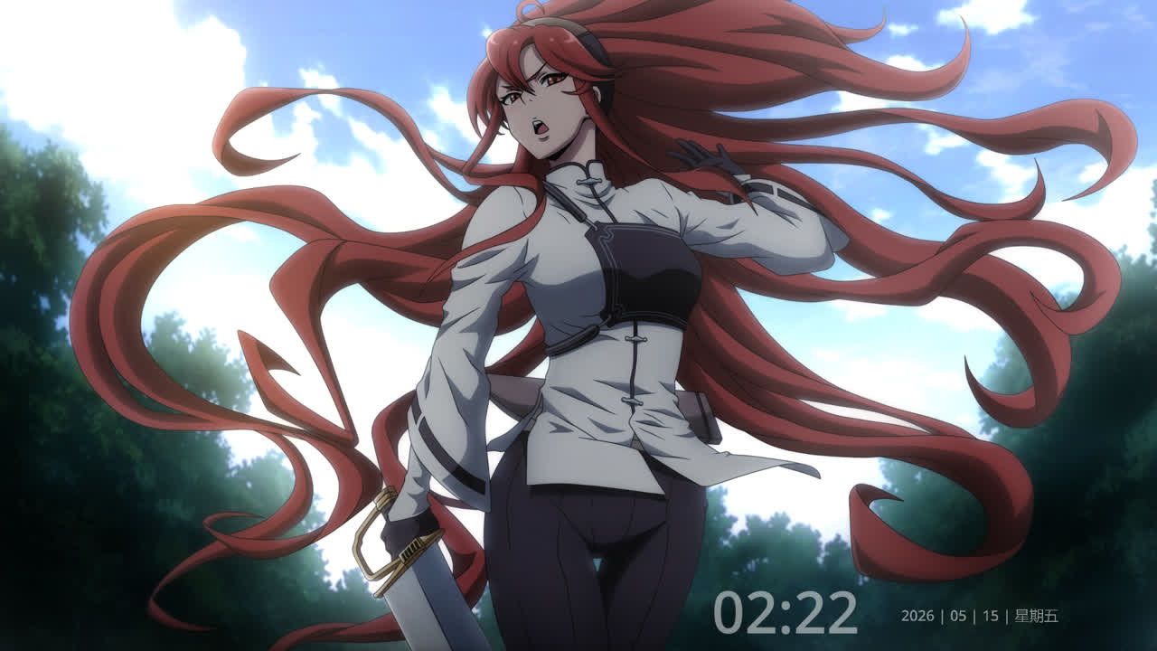 无职转生 艾莉丝