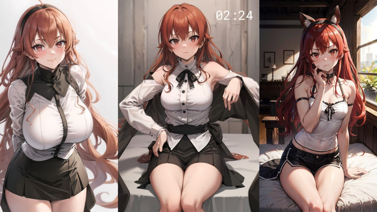 无职转生 艾莉丝