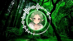 Sylphiette Greyrat 动态壁纸 | 作者：Faputa