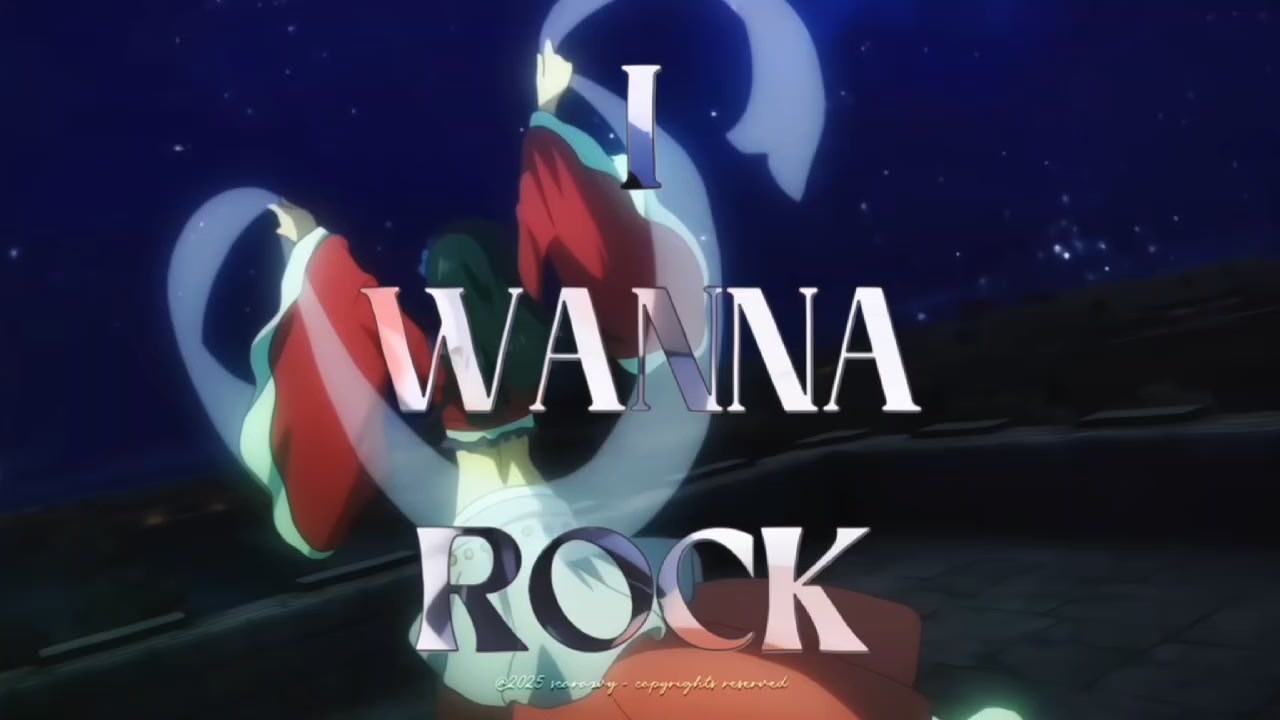 Rock Your Body-Maomao Edit