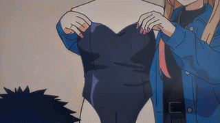 Kitagawa Marin 编辑