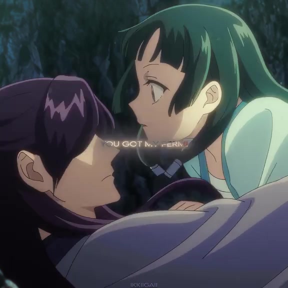 Maomao,Jinshi Edit