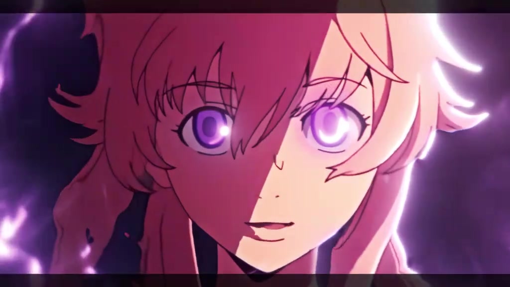 Yuno Gasai AMV/剪辑