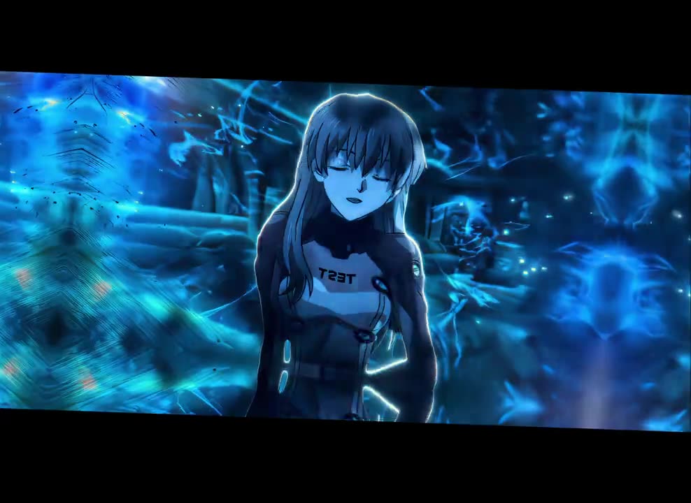 Asuka, Ai Hoshino AMV/剪辑