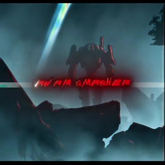 赛博朋克 Edgerunners Adam Smasher 编辑