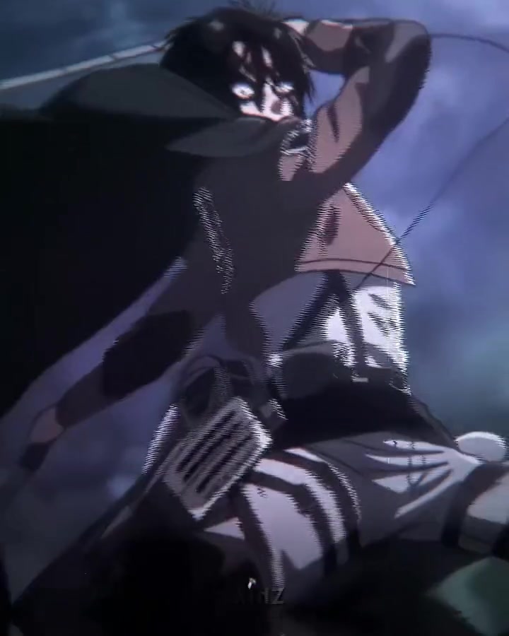 Levi Ackerman 编辑