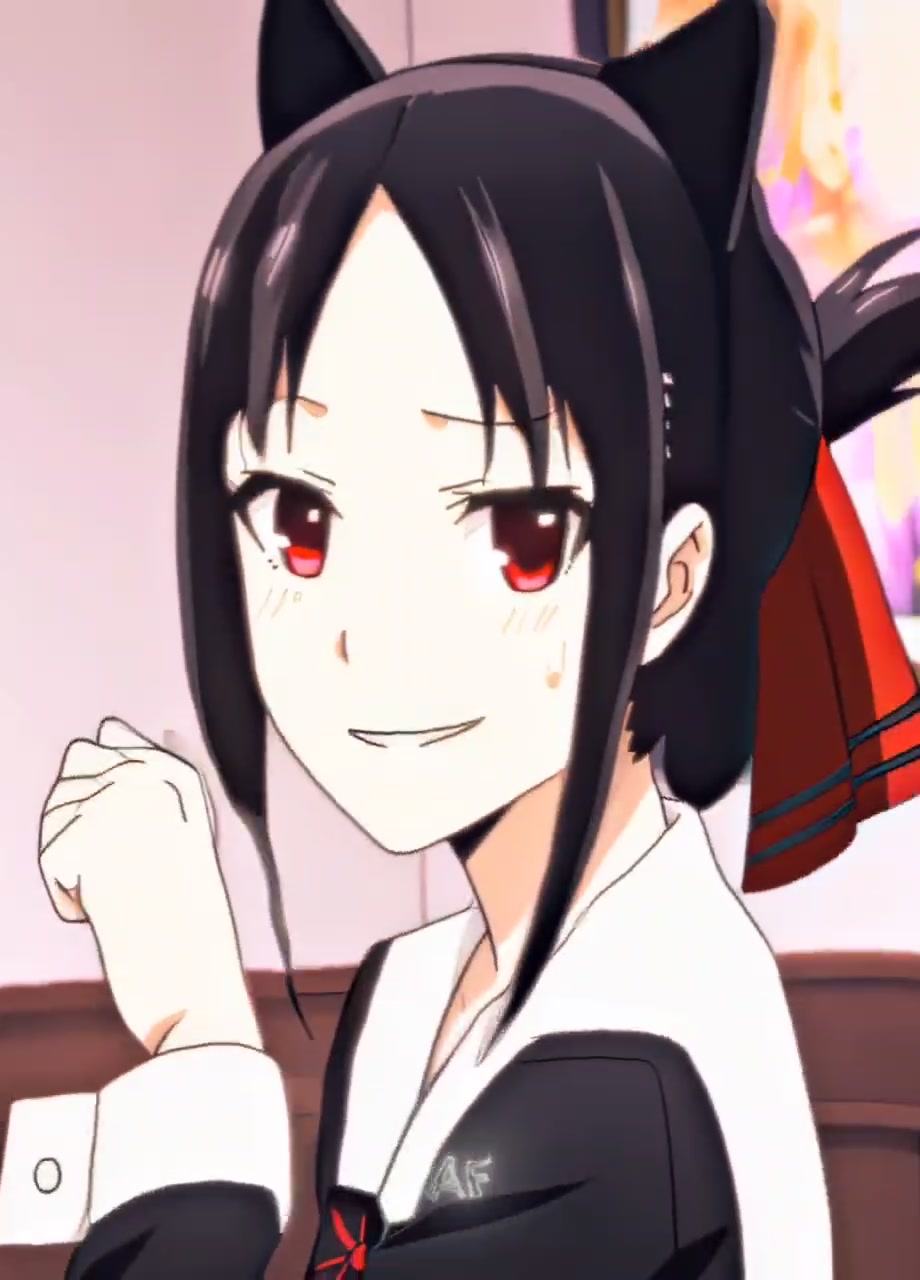 辉夜大小姐剪辑