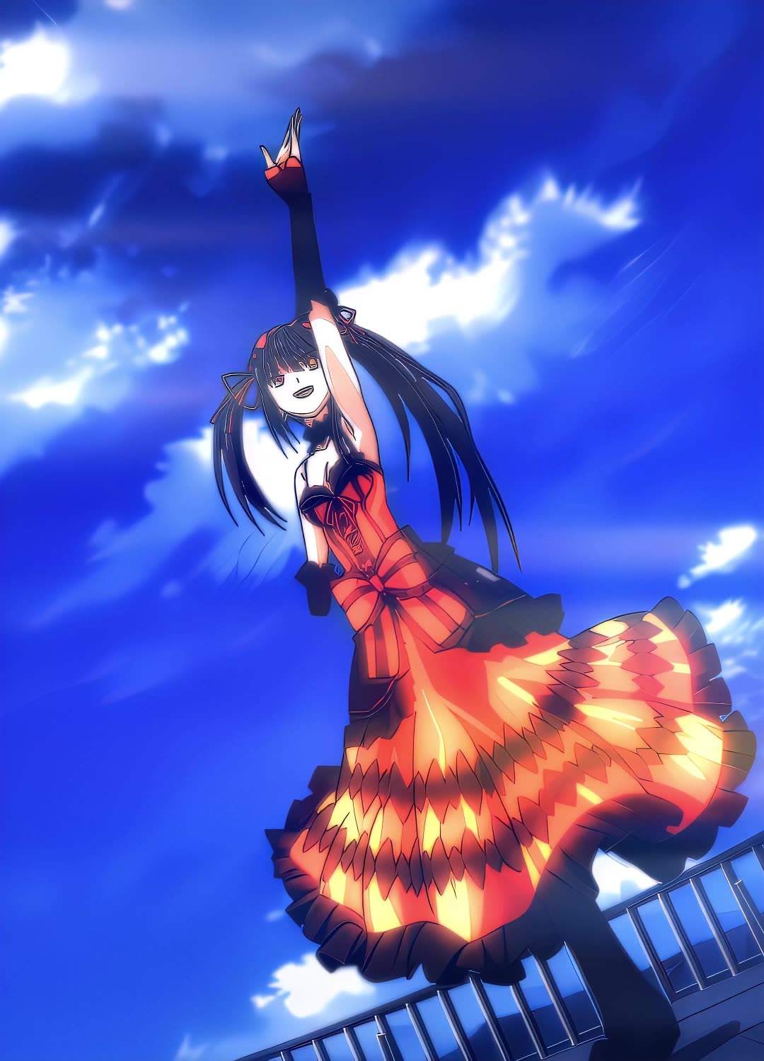Tokisaki Kurumi