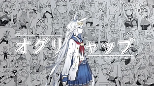 Oguri Cap - 馬娘 动态壁纸 | 作者：Arsura