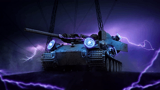最后的Waffentrager auf E 100