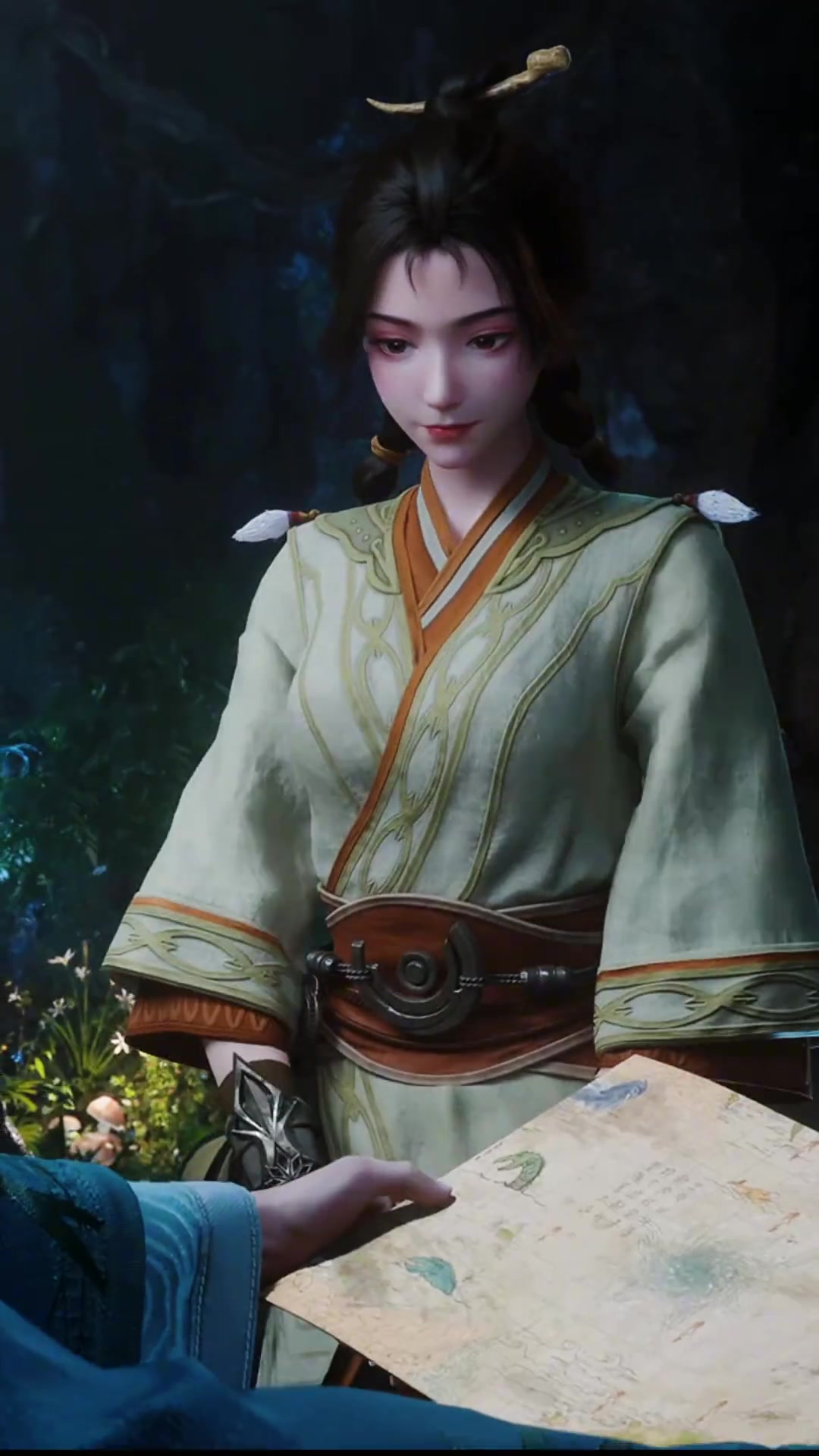 凡人修仙传 公孙杏