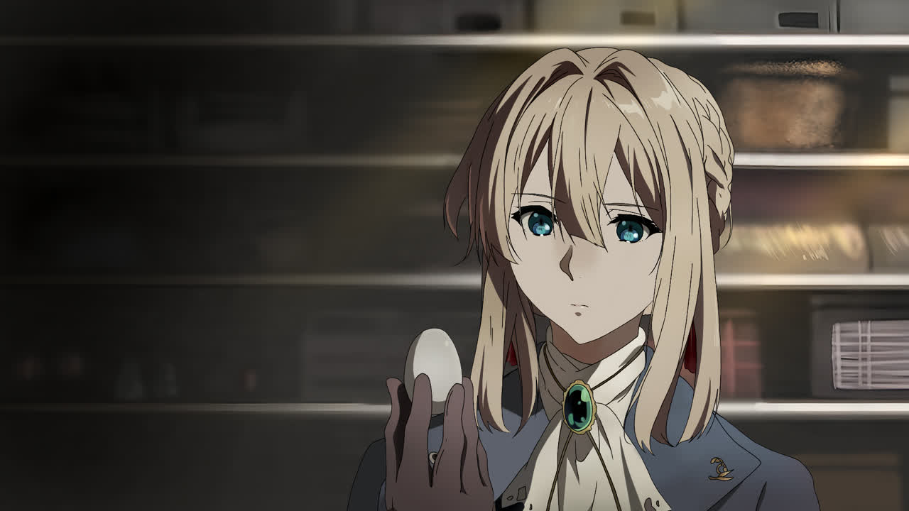 Violet Evergarden