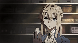 Violet Evergarden