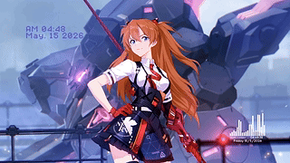Asuka Langley Soryu 明日香 EVA