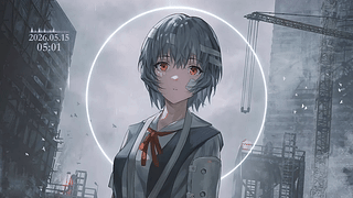 綾波レイAyanami Rei EVA
