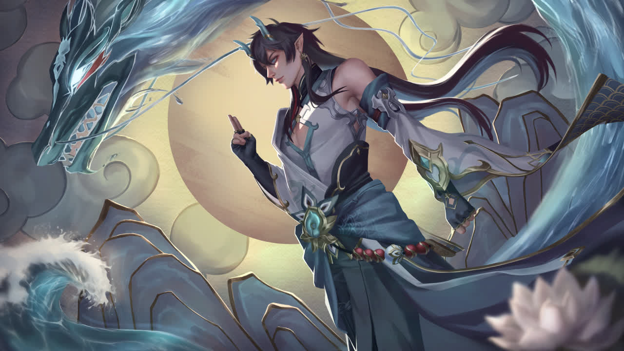 Imbibitor Lunae 与净世龙 | 崩坏：星穹铁道