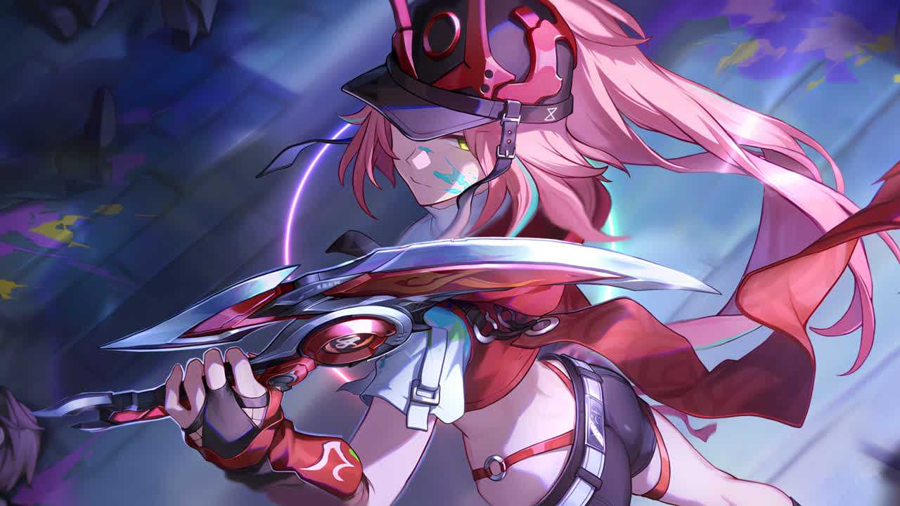 Rappa | 崩坏：星穹铁道