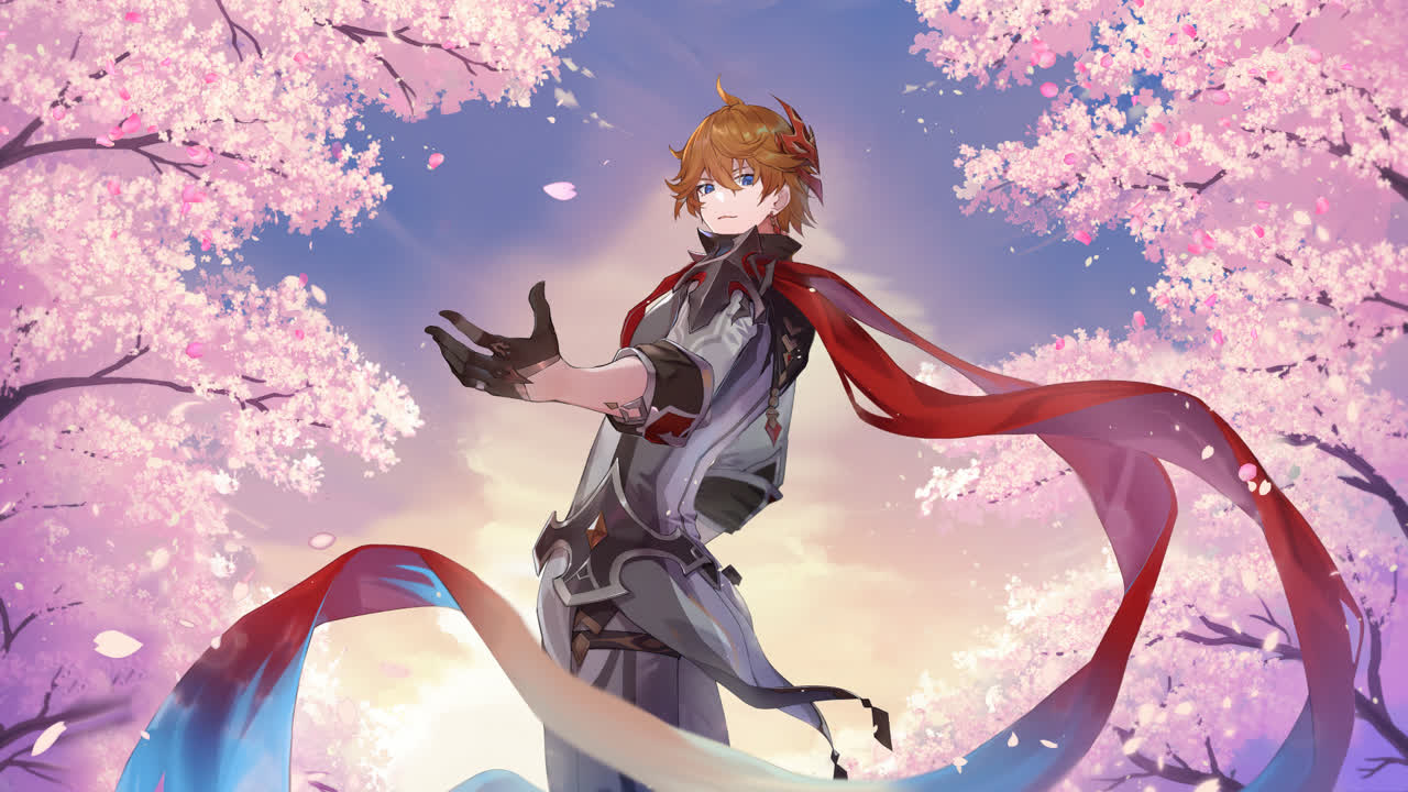 公子 | 原神