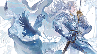 Griffith，白鹰 | Berserk
