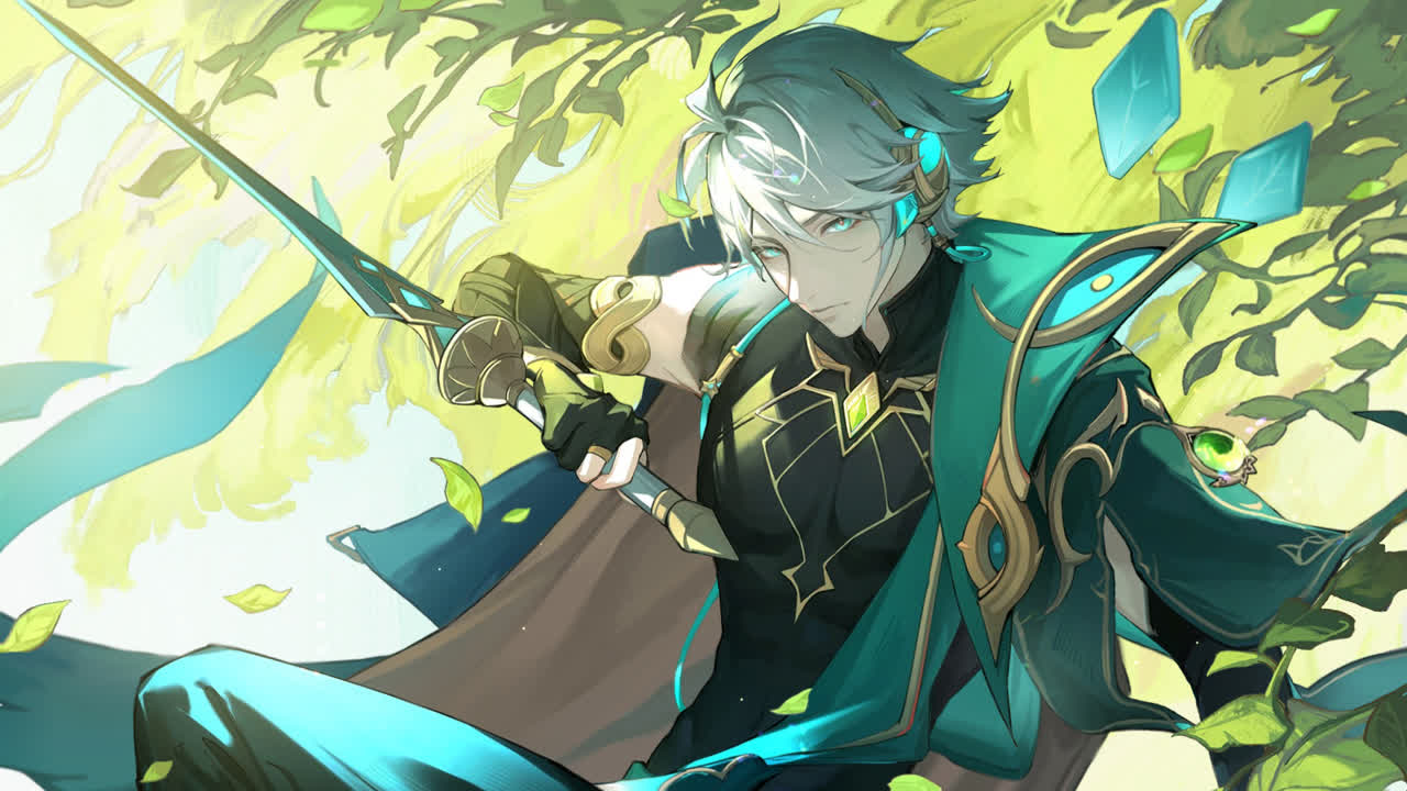 Alhaitham | 原神