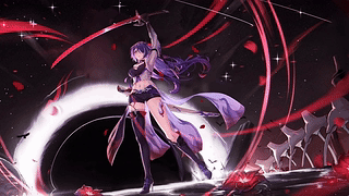 银河游骑兵阿刻隆 ┃崩坏：星穹铁道