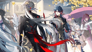 Blade 和 Yingxing | 崩坏：星穹铁道