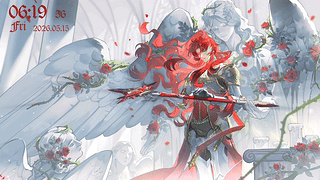 Argenti，美之骑士 | 崩坏：星穹铁道
