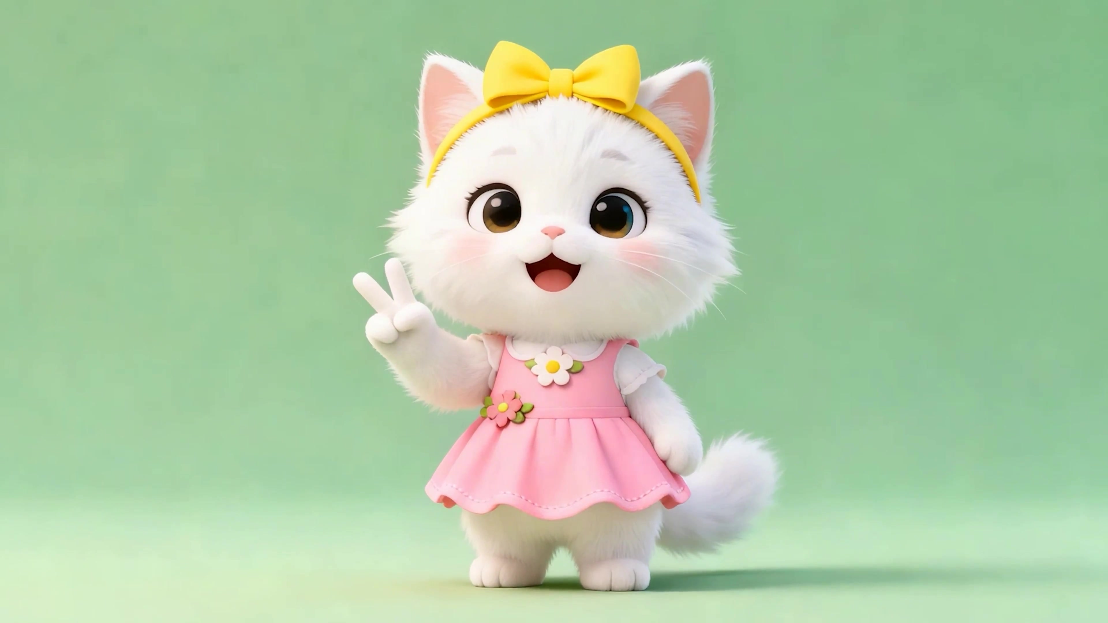 可爱猫咪