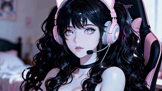 蜜糖少女