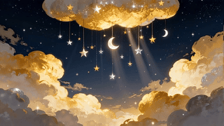 唯美星空