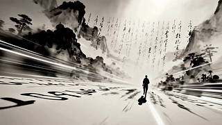 水墨古风