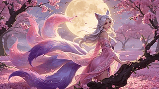 月下阿狸