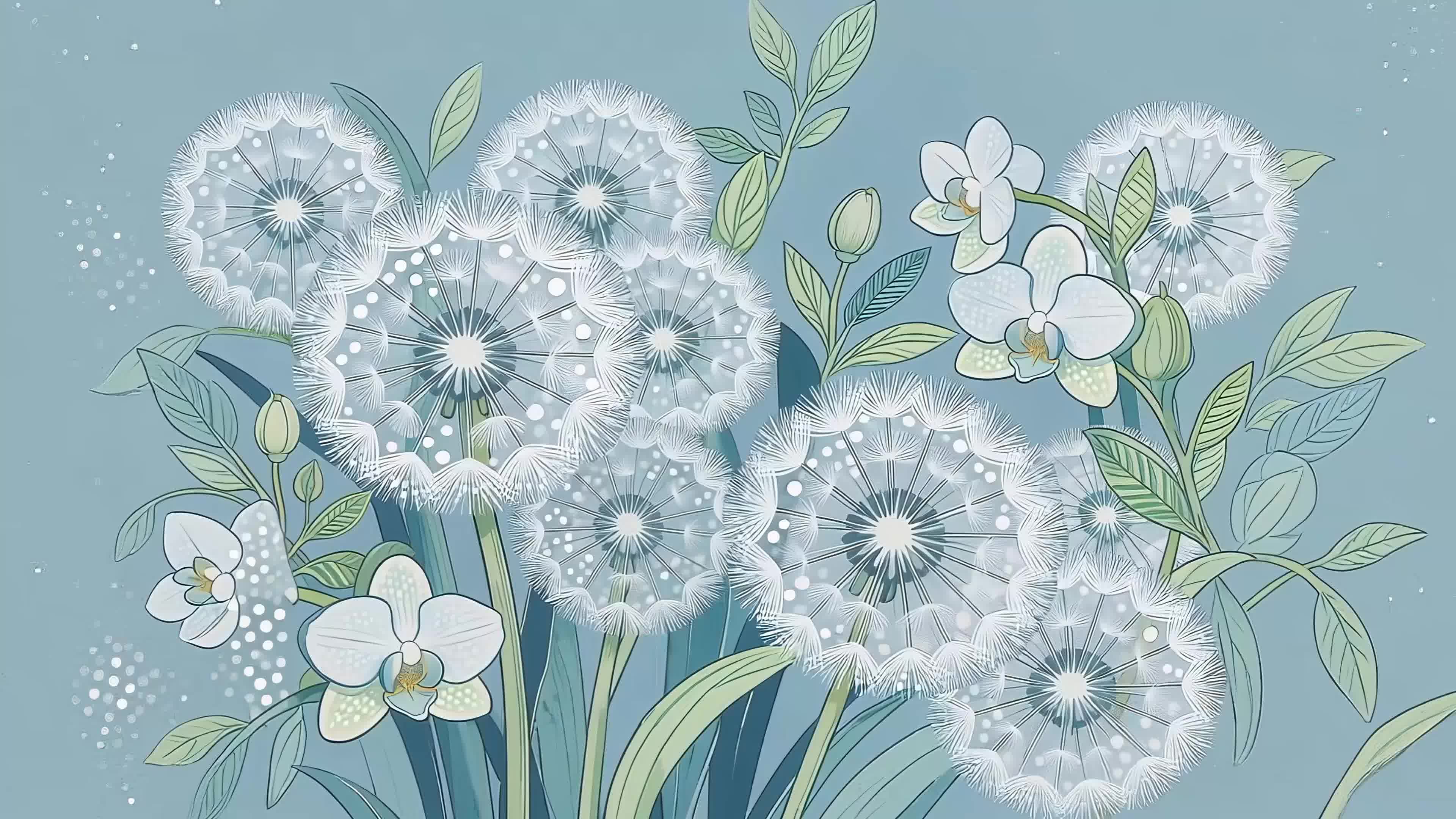 蒲公英