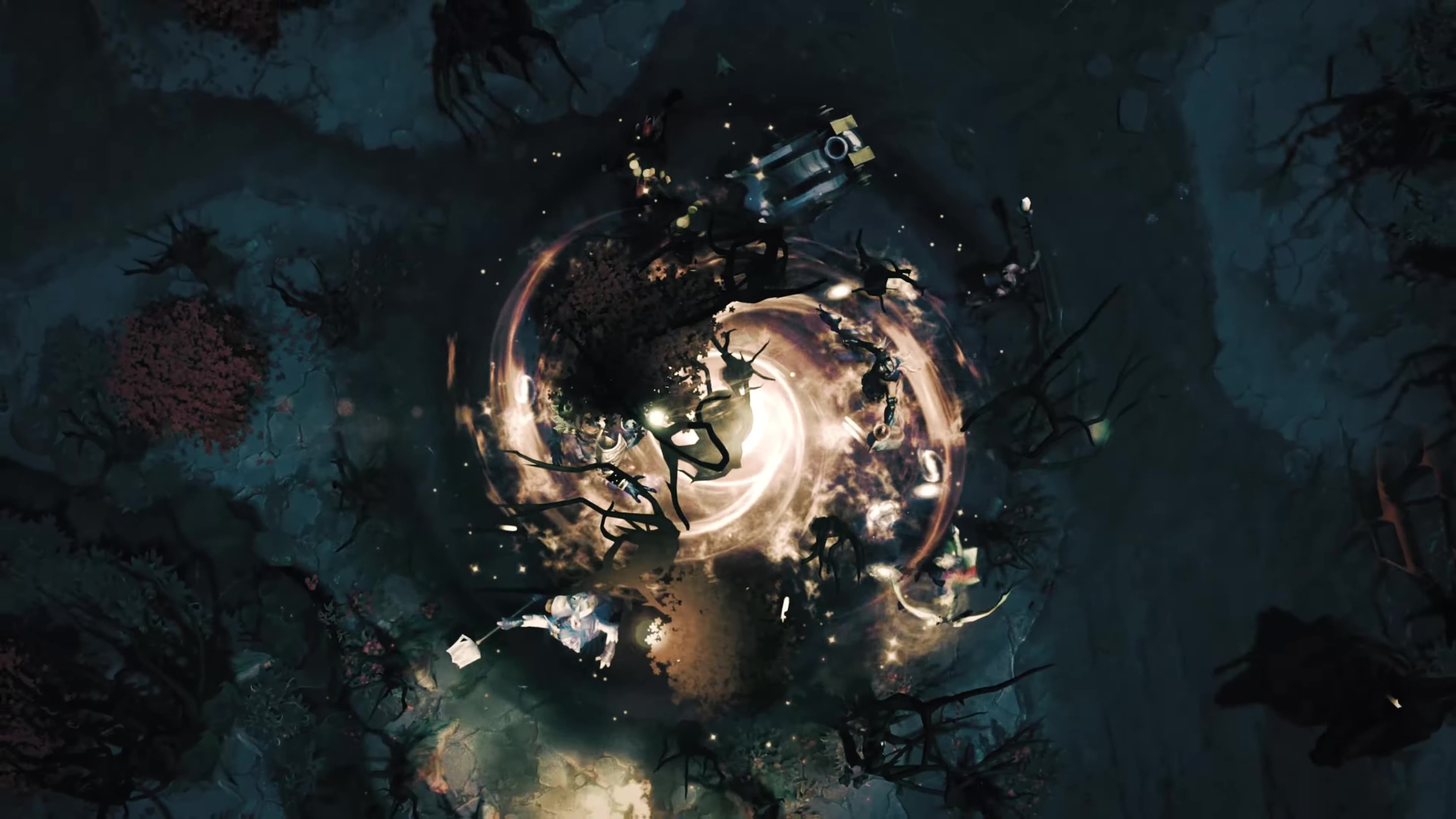 ENIGMA Dota 2 编辑