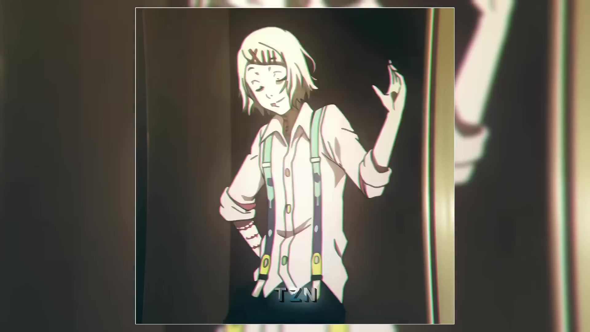 Passinho - SCXR SOUL SXID GFSTR Ultra Slowed Suzuya Juuzou
