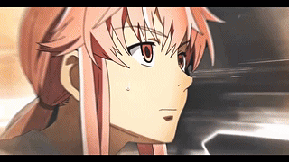 Yuno Gasai - Mikichan Edit AMV 4K