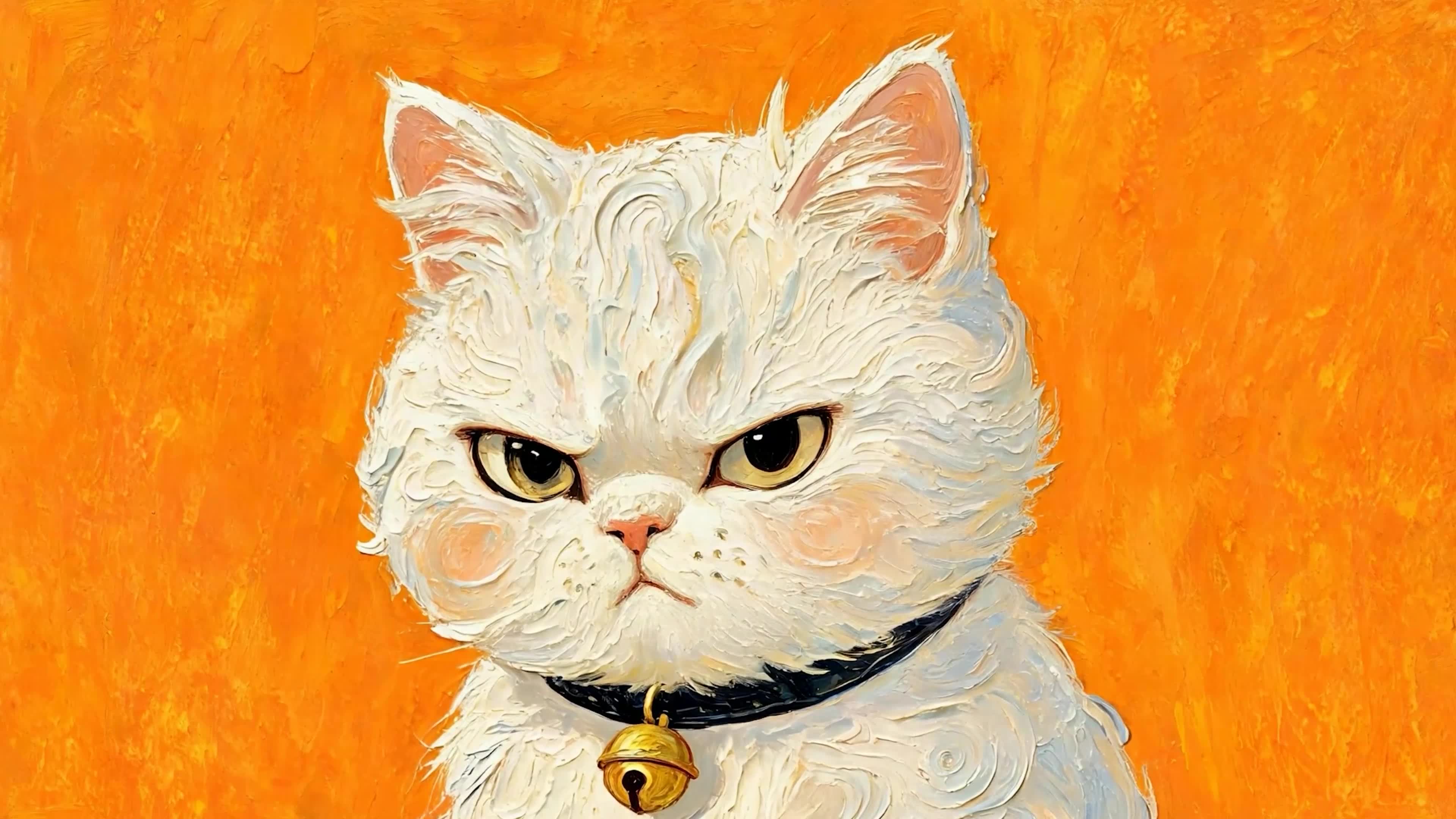 可爱猫咪