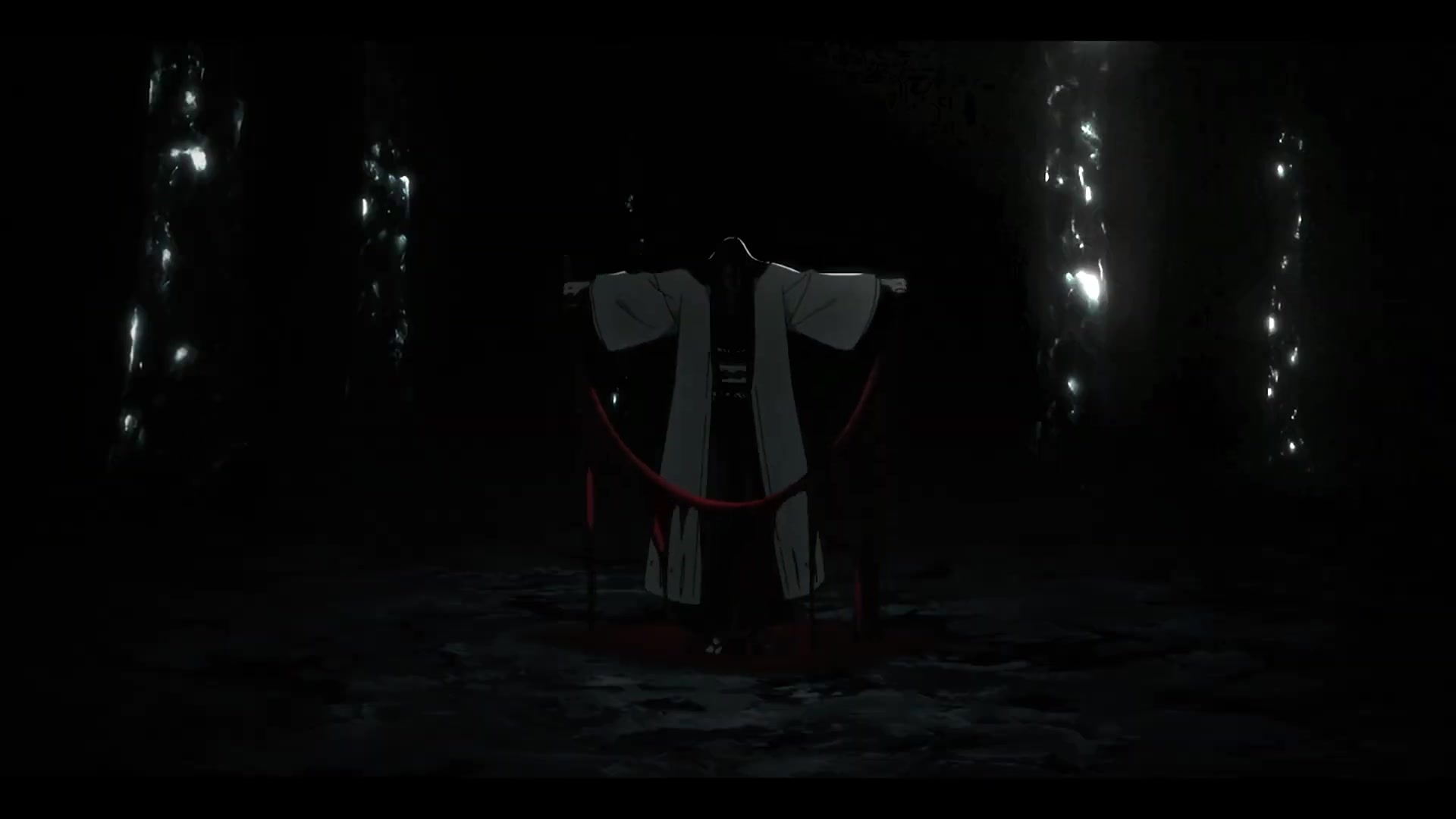 醒来 斑目一角 卍解 - Bleach AMV 编辑