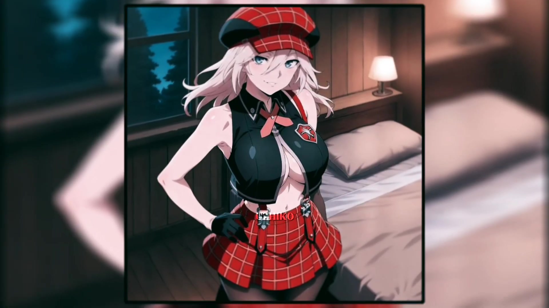 Canto De luna Slowed Alisa Edit