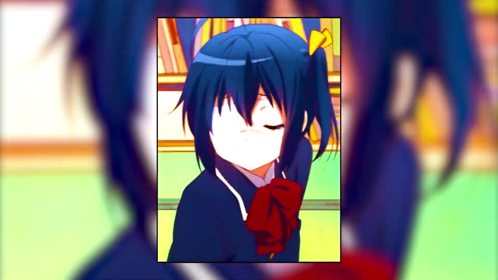 Vai Conexao 慢速 Rikka Takanashi 编辑