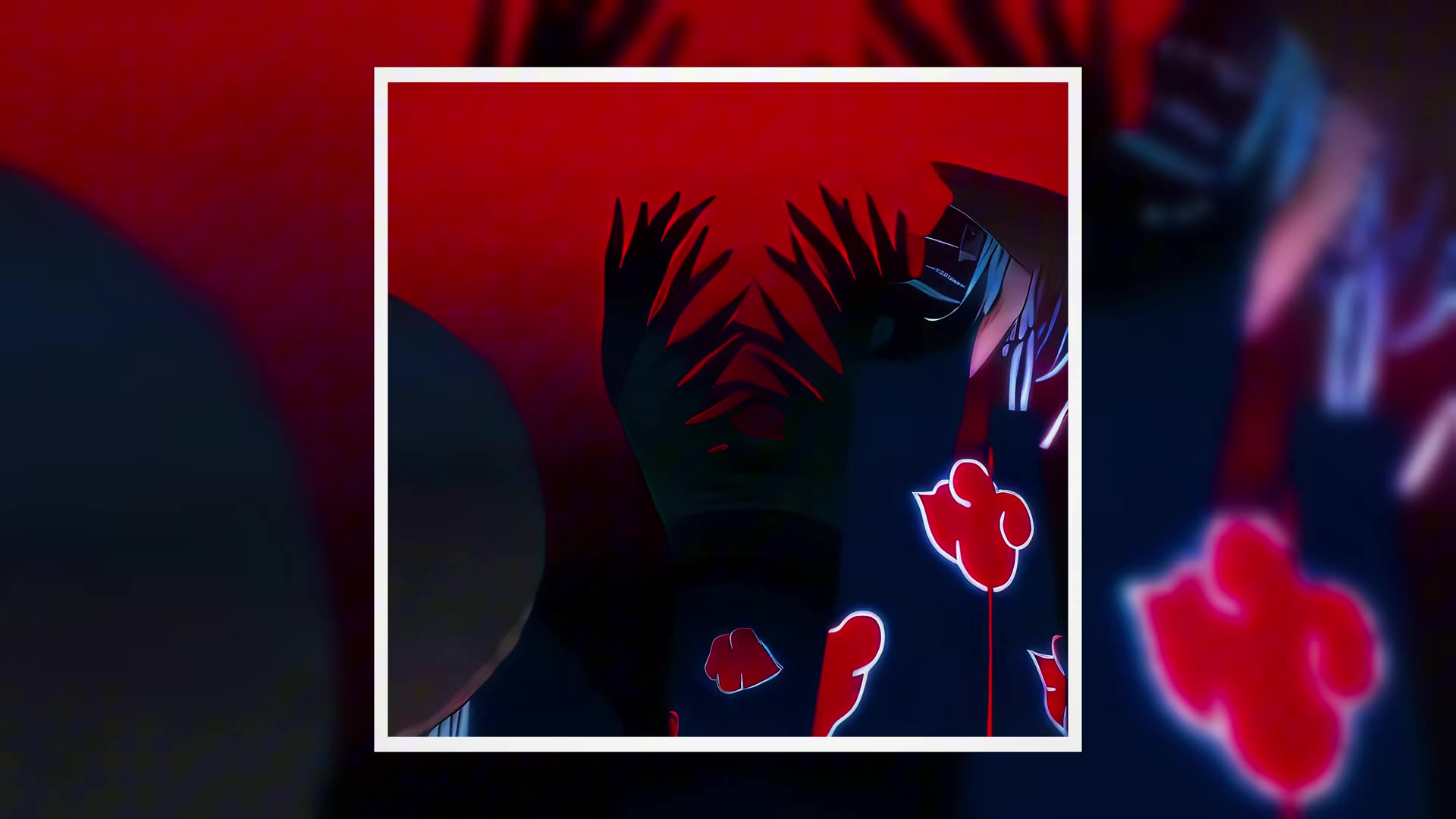Nunca Muda - NXGHT,Scythermane 超慢速火影忍者剪辑
