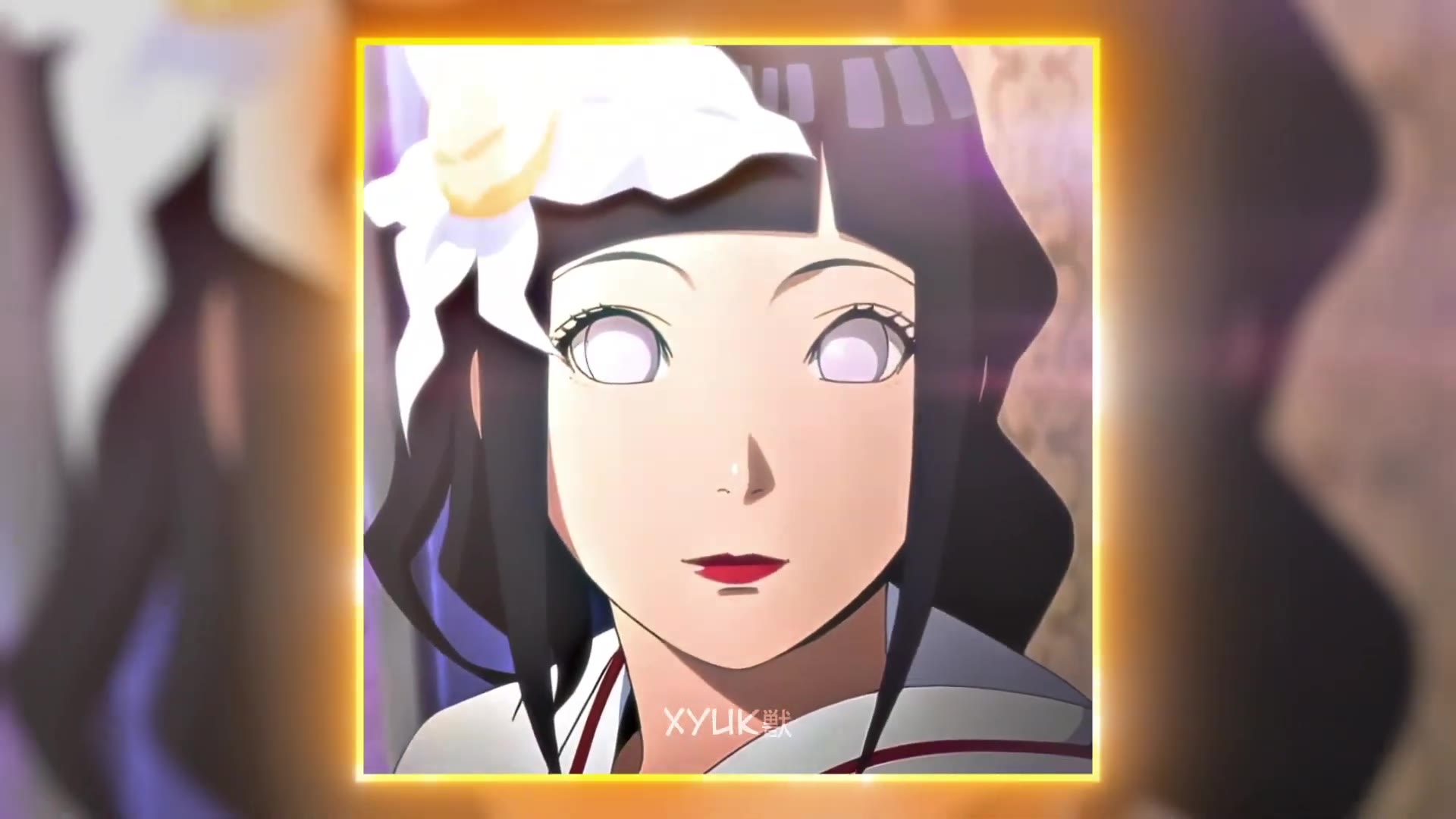 金棕色 - Naruto Shippuden