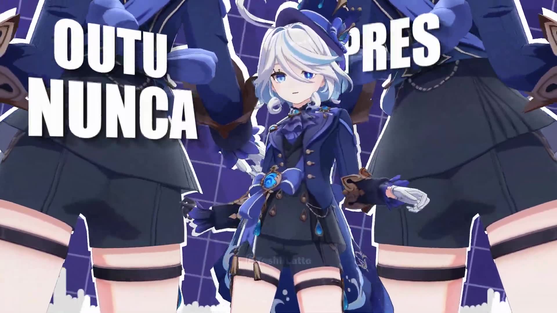 芙莉娜 MENTE MÁ!
