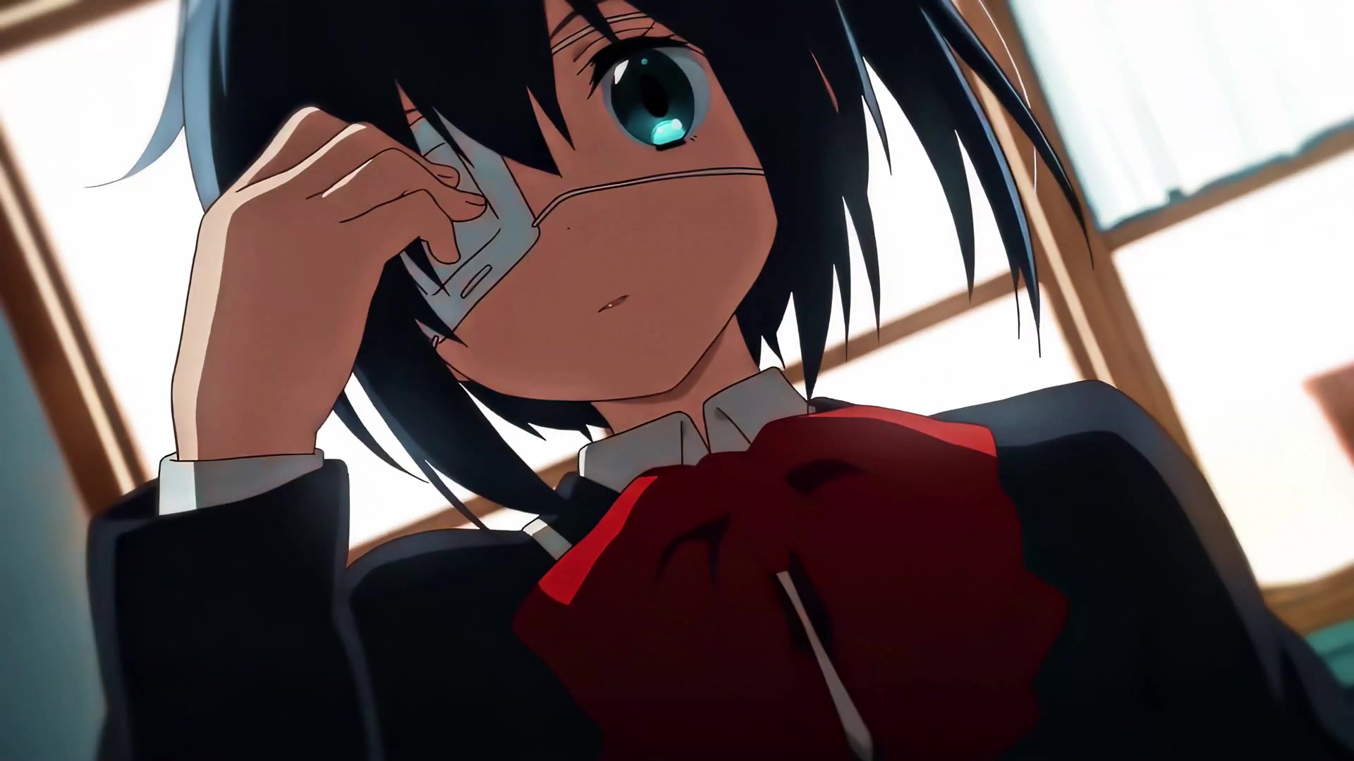 中二病 AMV - Ride Or Die，第2部分 Rikka 编辑